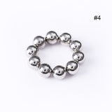 BORN PRETTY Magnetic Stick Mixed Size 3D Cat Eye Effect Strong Plate for UV Gel Polish Nail Art Tool